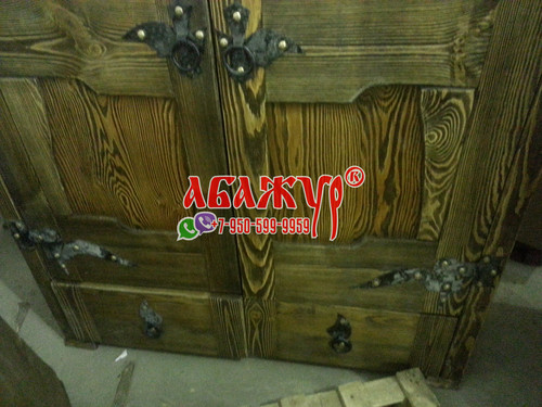 Шкаф платяной деревянный двустворчатый цена (3)