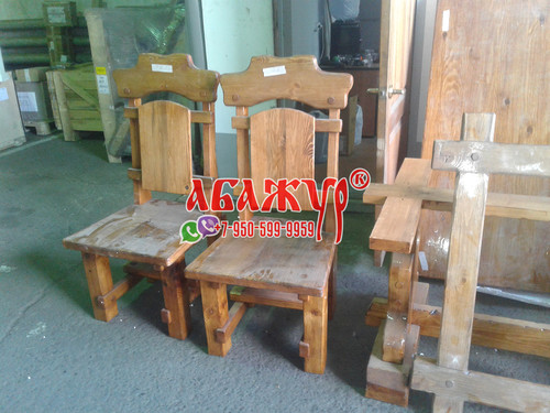 Производство мебели под старину, отправка в сургут (3)