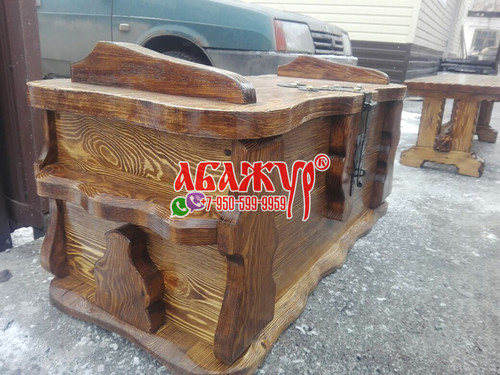 Мебель деревянная для дома