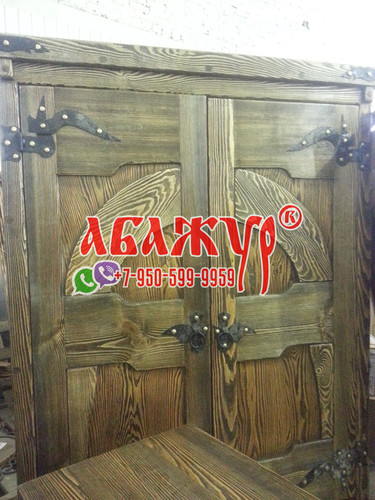 Шкаф платяной деревянный двустворчатый цена (1)